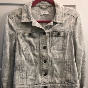 Lou & Grey Like Jean Jacket only More Interesting